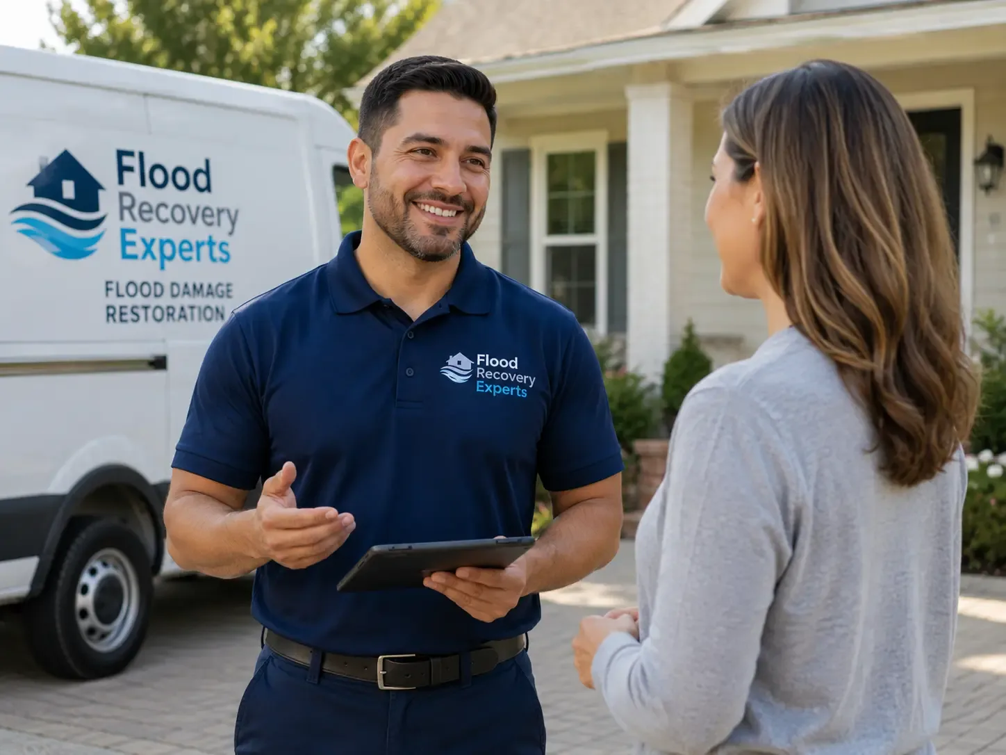Flood Damage Cleanup Muenster, TX FAQs