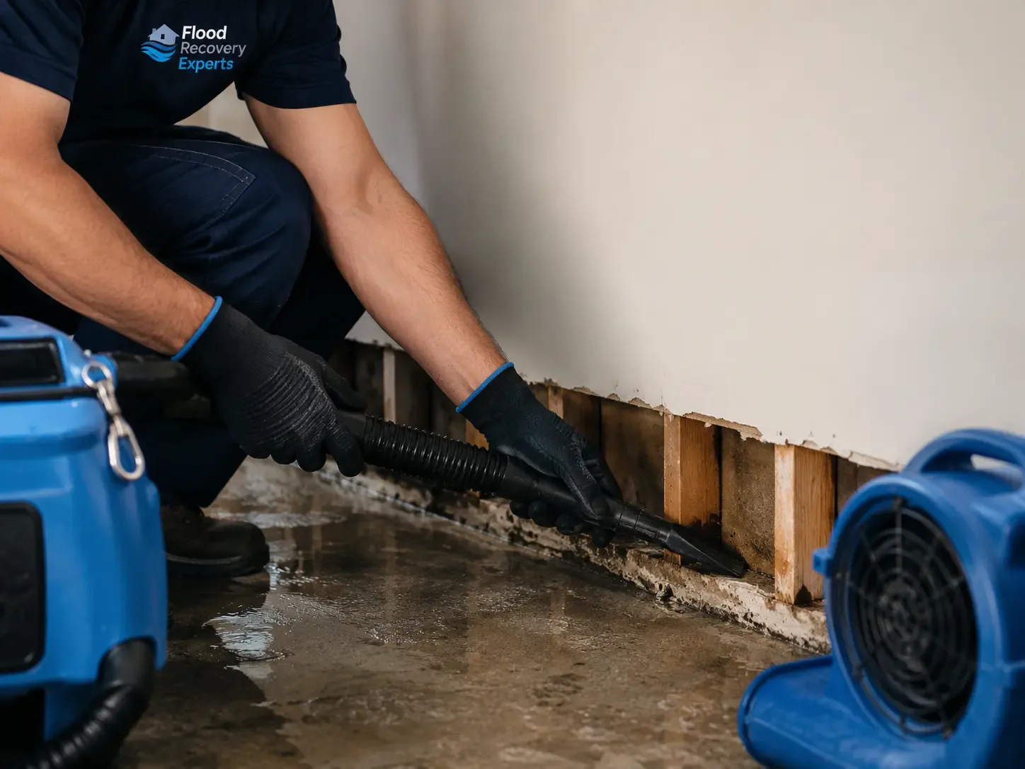 Why choose Flood Damage Cleanup in Muenster, TX